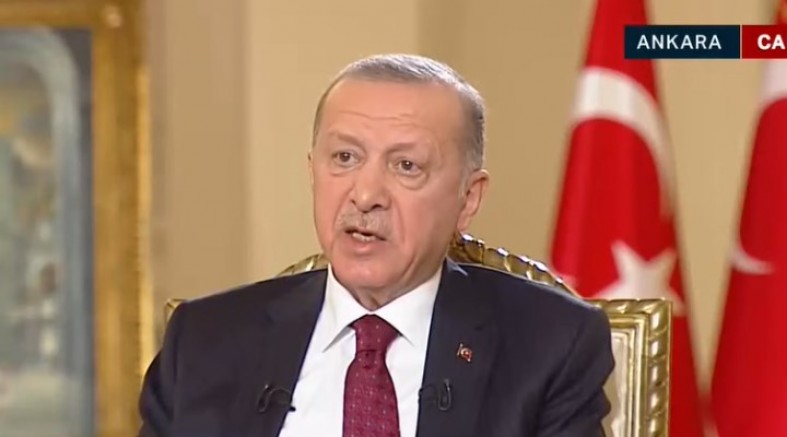 Erdoğan’dan kendi Belediye Başkanlığı döneminde olmayan  