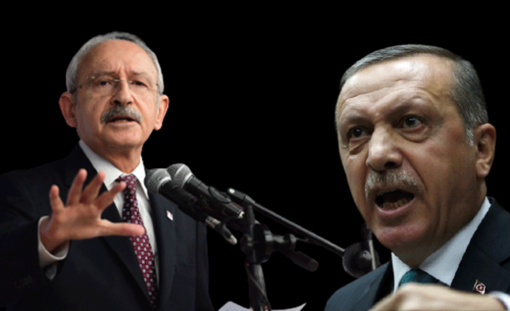 Erdoğan’dan Kılıçtaroğlu’na yeni tazminat davası  