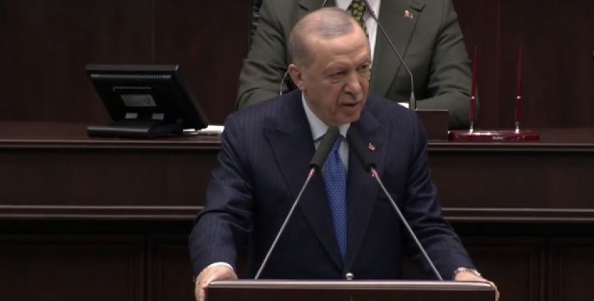 Erdoğan’dan Muhalefet ve Gazetecilere Sert Sözler: 