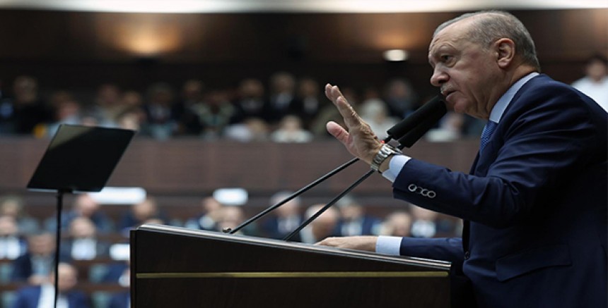 Erdoğan’dan Özel’e: “Cellat görmek istiyorsan aynaya bak”