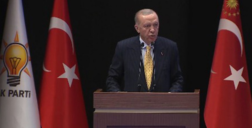 Erdoğan'dan Özgür Özel'e Gözdağı: 