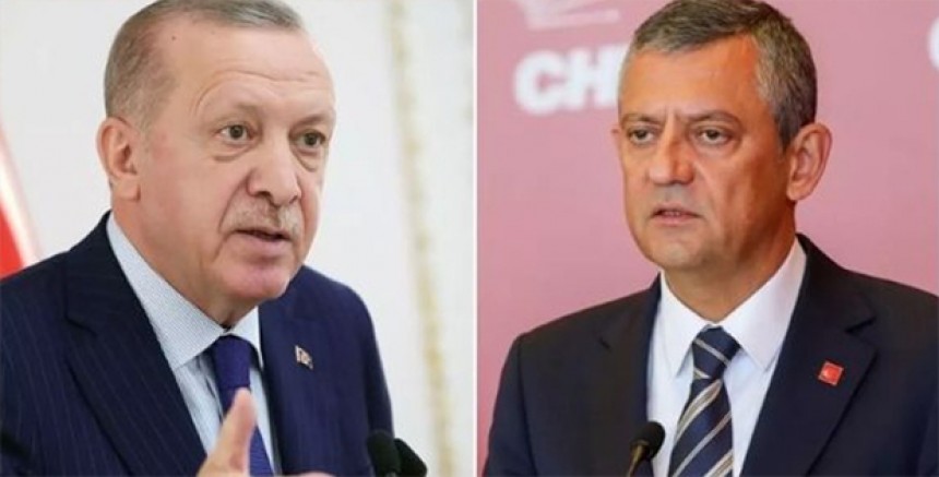Erdoğan’dan Özgür Özel’e sert sözler: “Uzaktan kumandayla ancak bu kadar siyaset yapılır”