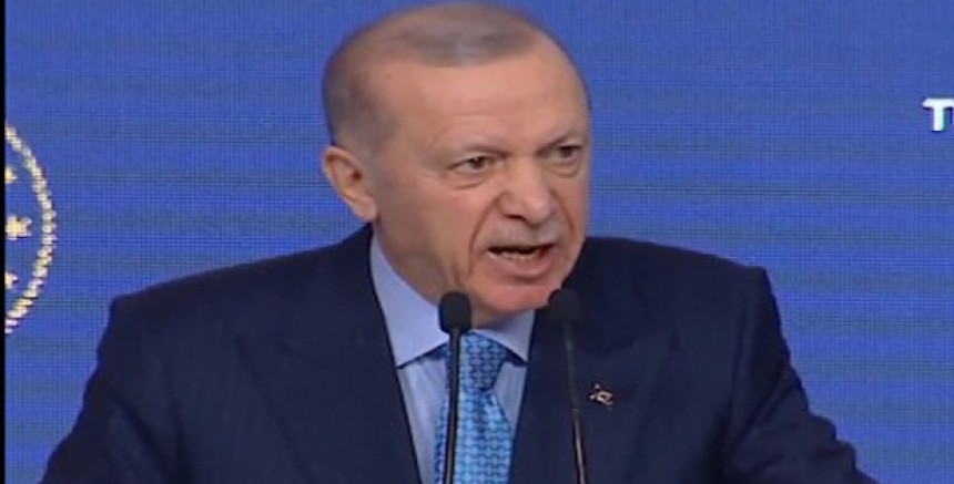 Erdoğan’dan Suriye’deki Alevi Katliamı Üzerine Açıklama: “Muhalefet Fitne Ateşine Odun Taşımaktan Vazgeçmelidir”