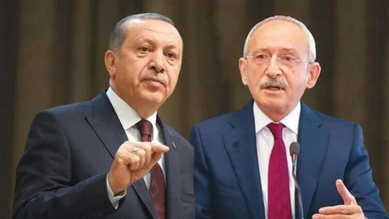 Erdoğan'dan TÜİK'e alınmayan Kılıçdaroğlu'na: Devletin bu kurumları senin şamaroğlanın değil