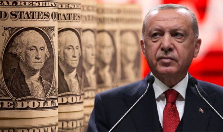 Erdoğan faizcilere garanti verdi dolar 15 TL’nin altını gördü