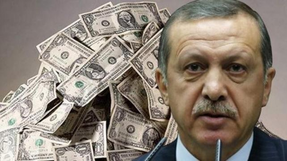 Erdoğan faizle ilgili açıklama yaptı Dolar/TL kuru, 8,88 ile rekor kırdı
