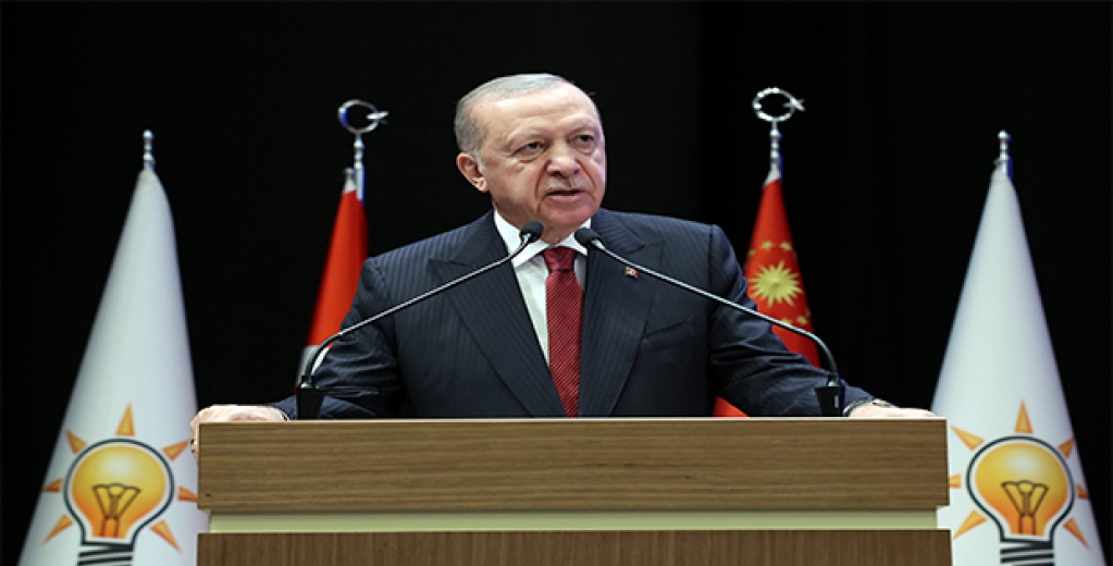 Erdoğan: Hamas’ın Yanıtı “Kalıcı Barışa Giden Yapıcı Adım”