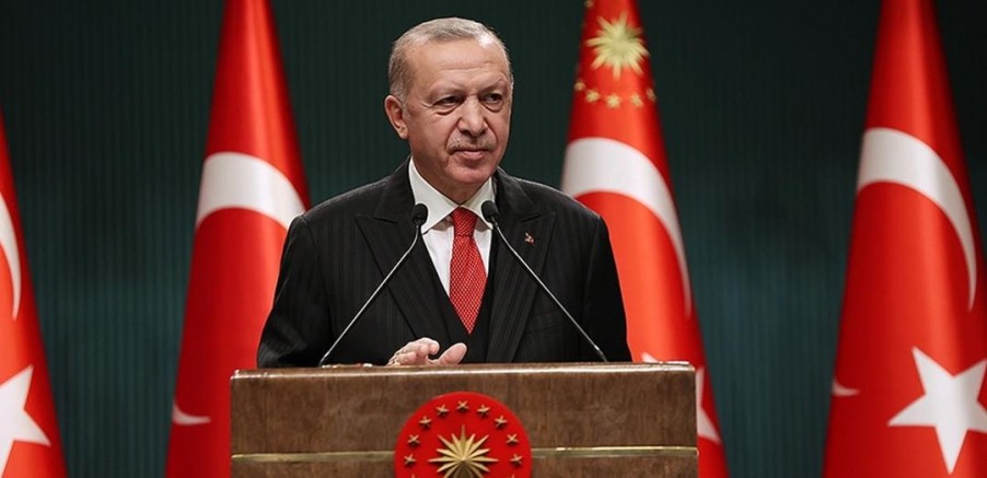 Erdoğan: Hayat pahalılığı başta olmak üzere çeşitli sıkıntılara maruz kaldığımız bir gerçektir