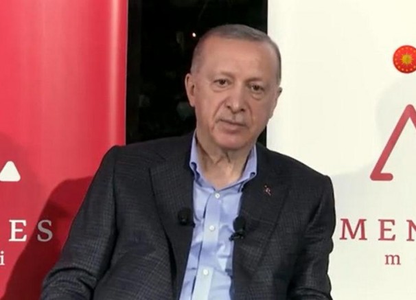 Erdoğan: HDP’li Güzel, 14 kişiyle birlikte!