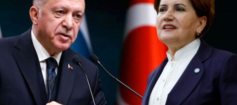 Erdoğan: HDP, Millet İttifakı'ndaki hakkını kullanarak bu hanımefendiyi veto etmiştir