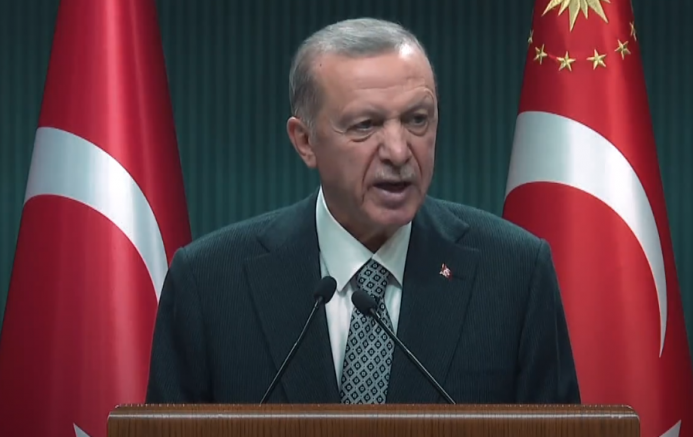 Erdoğan hesap verecek yede helallik istiyor