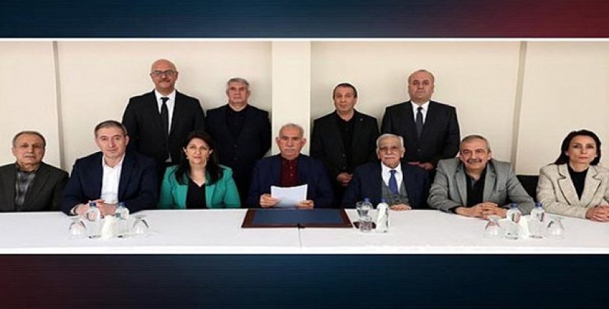  Erdoğan ile DEM Parti Görüşmesi Bu Hafta Gerçekleşecek
