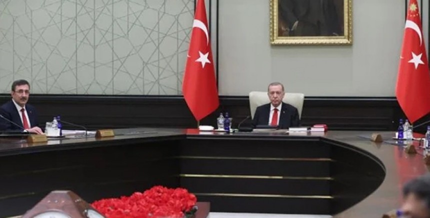 Erdoğan’ın Başkanlığında Hükümet Kabinesi Bugün Toplanıyor