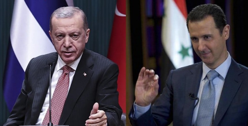 Erdoğan'ın Esad'a Yeni Çağrısı: 