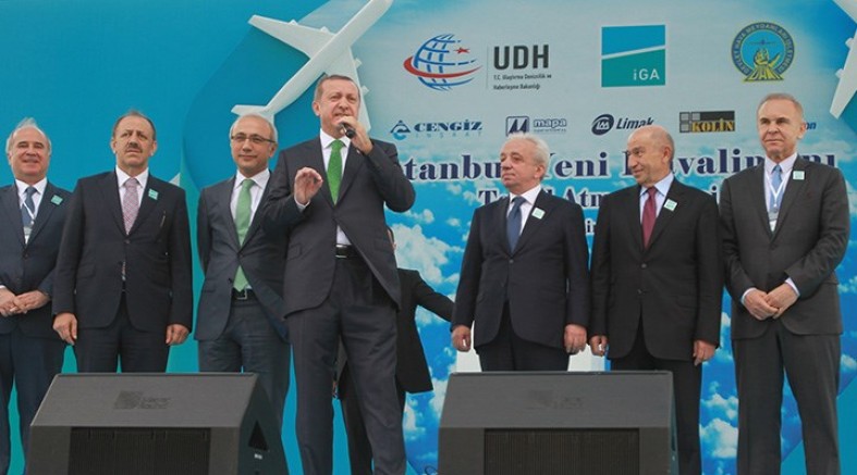 Erdoğan'ın gideceğini anlayan 