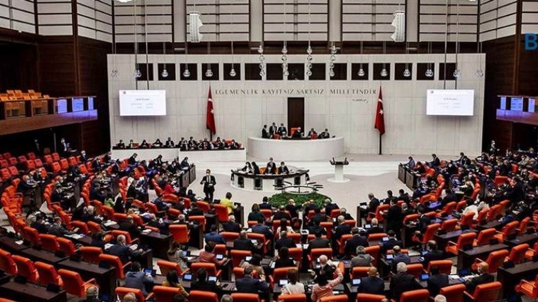 Erdoğan’ın imzasıyla meclise gönderilen Ek bütçe teklifi Meclis'te kabul edildi 