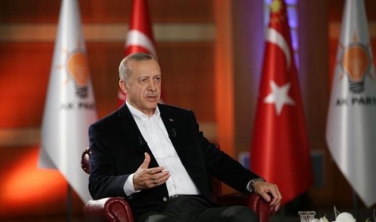 Erdoğan’ın Kılıçdaroğlu hakkında kullandığı ifade sosyal medyada dalga konusu oldu 