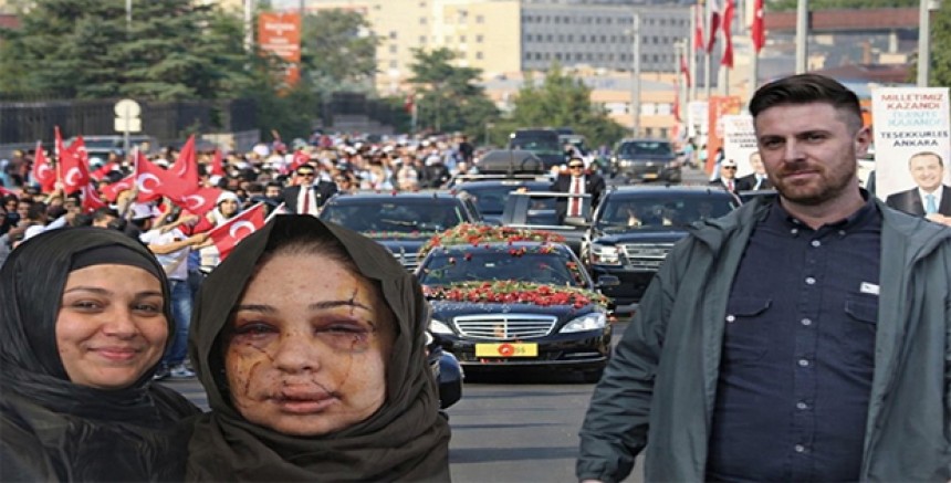 Erdoğan’ın Koruma Ekibinde Olduğu İddia Edilen Polis Tutuklandı: Boşanma Aşamasındaki Eşine İşkence