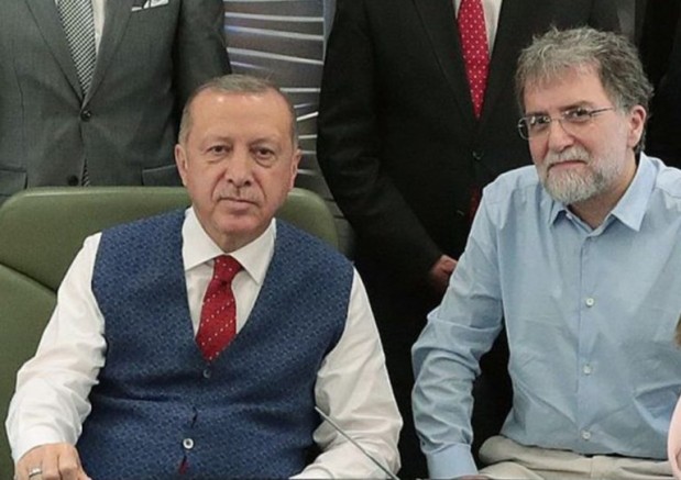 Erdoğan’ın Selviye bak Ahmet yazıyor sözleri sonrası Ahmet Hakan’dan açıklama