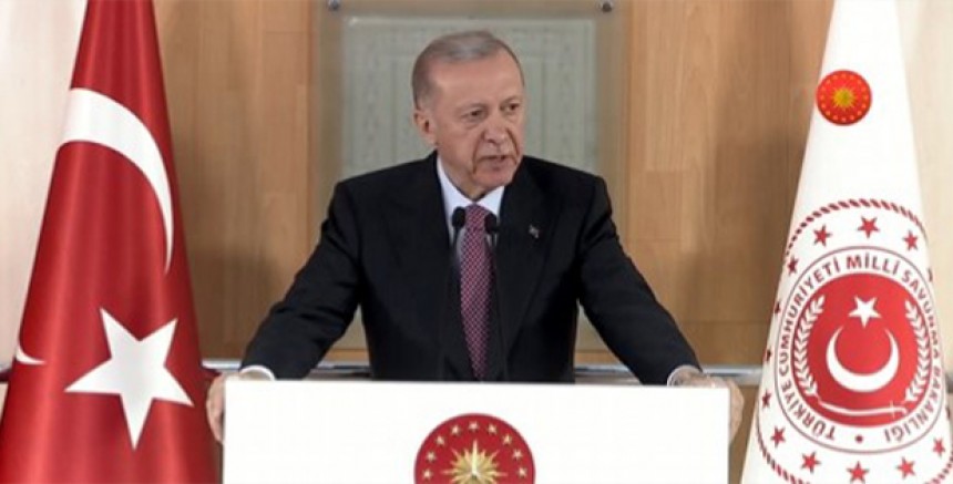 Erdoğan: Irak Hududumuzun Güvenliği Bu Yaz Tamamen Sağlanacak!