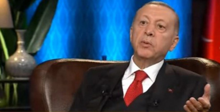 Erdoğan: Kadına şiddetin yok olma noktasına geldiği dönem bizim dönemdir dedi 