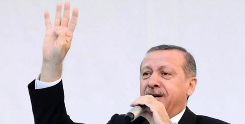 Erdoğan kendini enflasyona ezdirmedi: Maaşına yüzde 40,4 oranında zam yaptı 