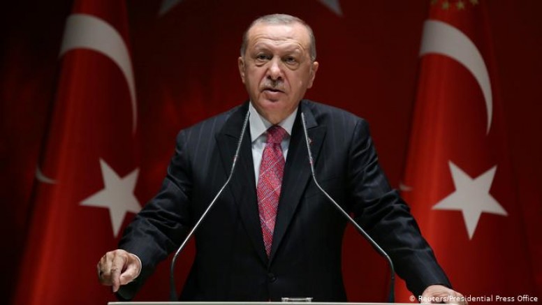 Erdoğan: Kılıçdaroğlu'nun nasıl bir adım atacağı bizim derdimiz değil