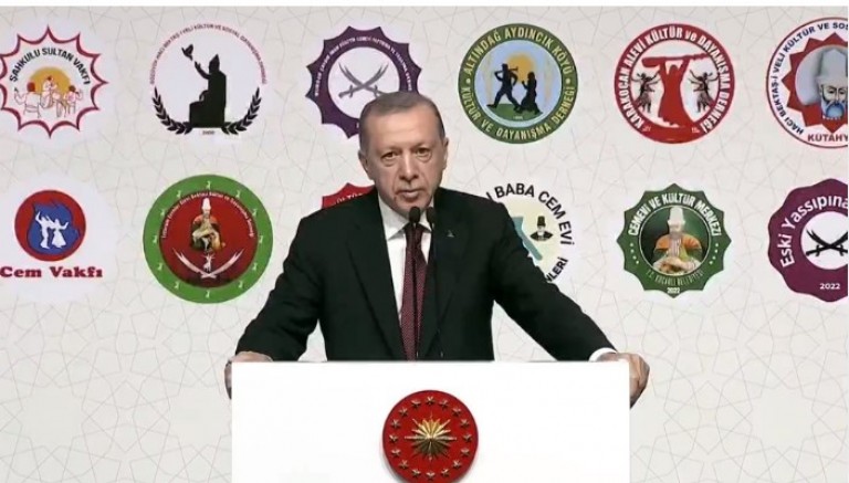 Kültür ve Turizm Bakanlığı bünyesinde bir “Kültür ve Cemevi Başkanlığı” kuruluyor 