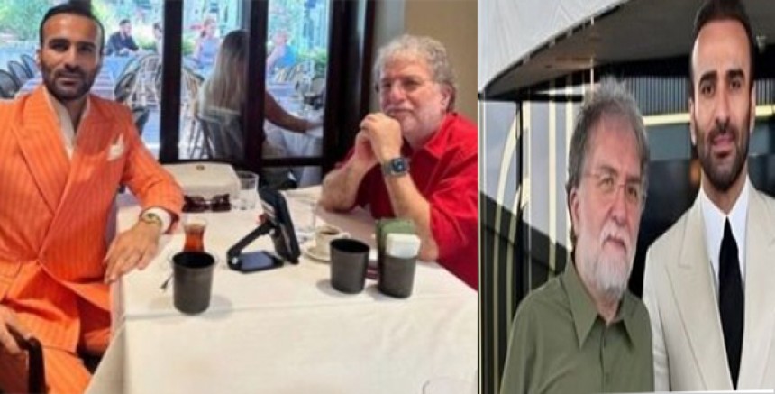Erdoğan’lı Fotoğraflar Paylaşıyordu, Mafya Operasyonunda Yakalandı: AKP’den Milletvekili Aday Adayı ve Ahmet Hakan’ın Avukatlık Çetesinin Üyesi Çıktı
