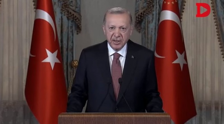 Erdoğan: Milletin aşına, ekmeğine, geçimine göz dikenlere acımayacağız