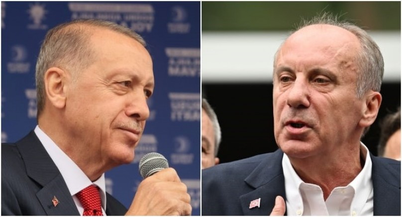 Erdoğan Muharrem İnce ile görüştüğünü söyledi 