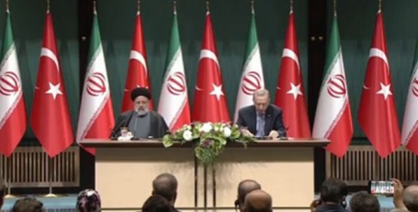 Erdoğan-Reisi Görüşmesi: Türkiye ve İran Arasında Güçlü İşbirliği ve Terörle Mücadele Vurgusu