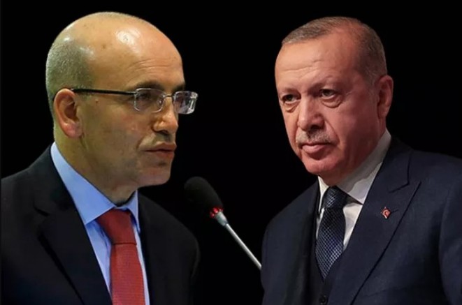 Erdoğan Şimşek ile tekrar görüştü | Şimşek kabine teklifini yine kabul etmedi 