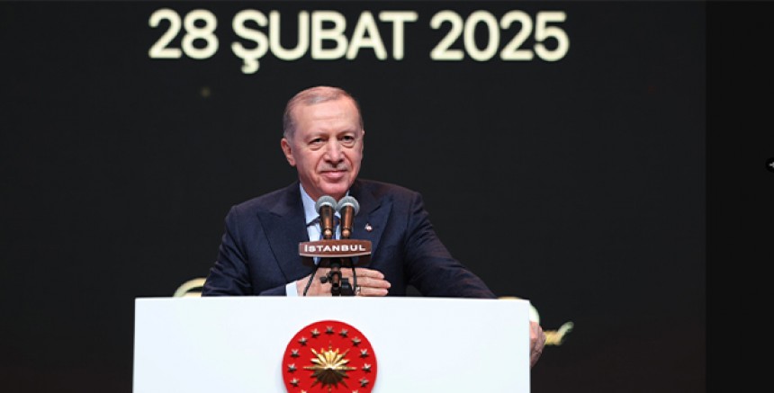 Erdoğan: “Terörsüz Türkiye Çabalarında Yeni Bir Safhaya Geçildi”