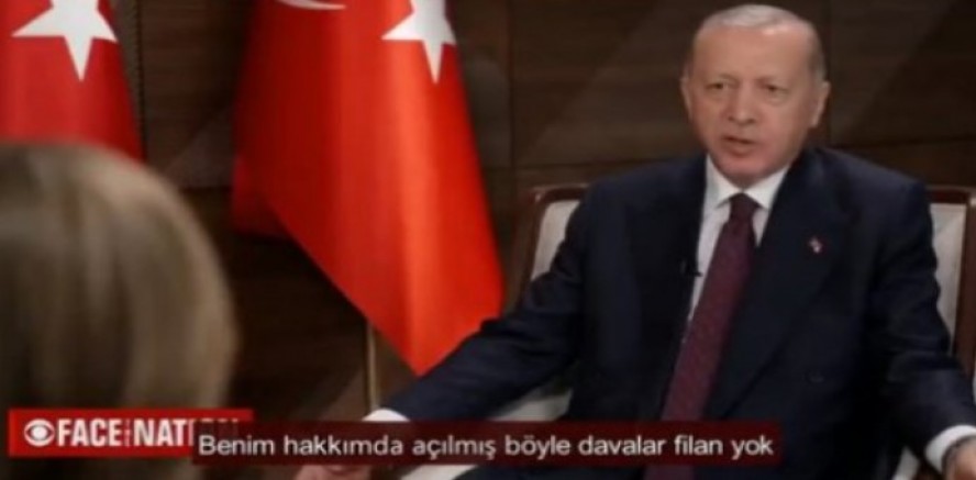 Erdoğan Türkiye’deki hak ihlalleri ve işkence iddialarını inkar etti 