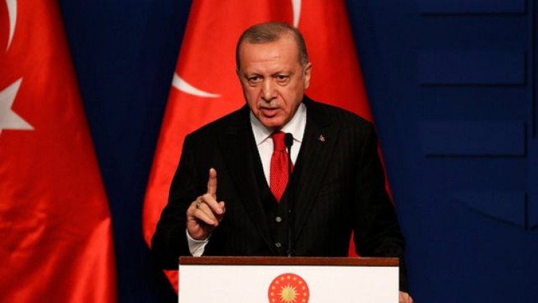 Erdoğan: Üç beş açgözlü tüccarın, milletimize ekmeğini zehir etmesine göz yummayacağız