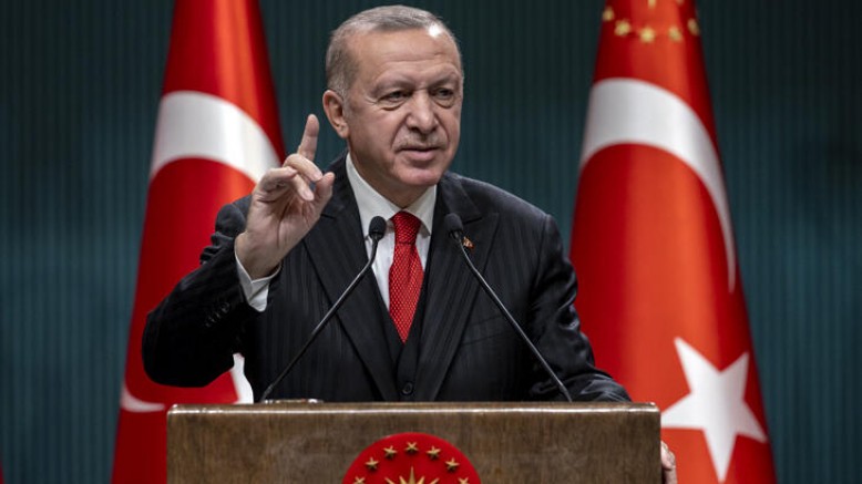 Erdoğan: Ülkemizi hak ve özgürlükler alanında 18 yıl öncesine göre çok daha ileri bir noktaya taşıdık