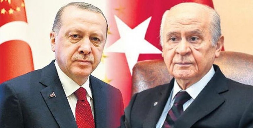Erdoğan ve Bahçeli, Can Atalay'ın Milletvekilliğinin Düşürülmesi İçin Kararının Okutulmasını İstedi
