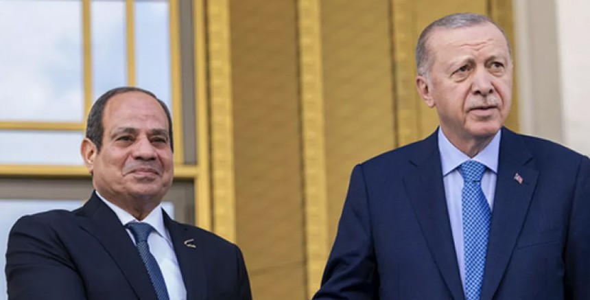 Erdoğan ve Sisi Ankara'da Buluştu: İkili İlişkilerde Yeni Dönem