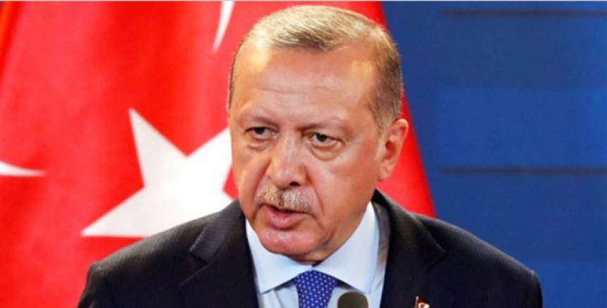 Erdoğan: Yargıtay'ın Aldığı Karar Asla Bir Kenara Atılamaz