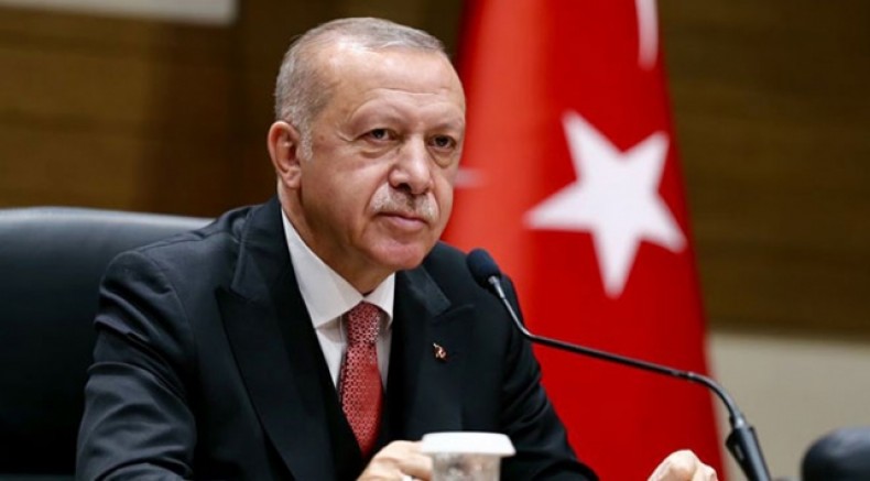 Erdoğan yerli aşı için tarih verdi