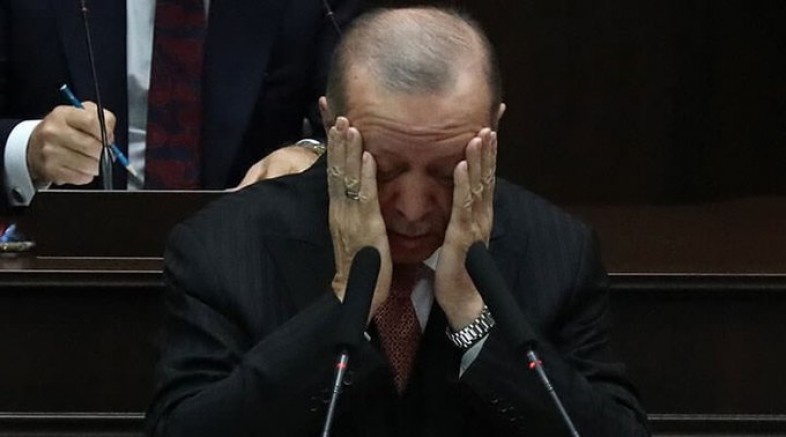 Erdoğan’ın Çöküşü: Kılıçdaroğlu Erdoğan’ı geçti