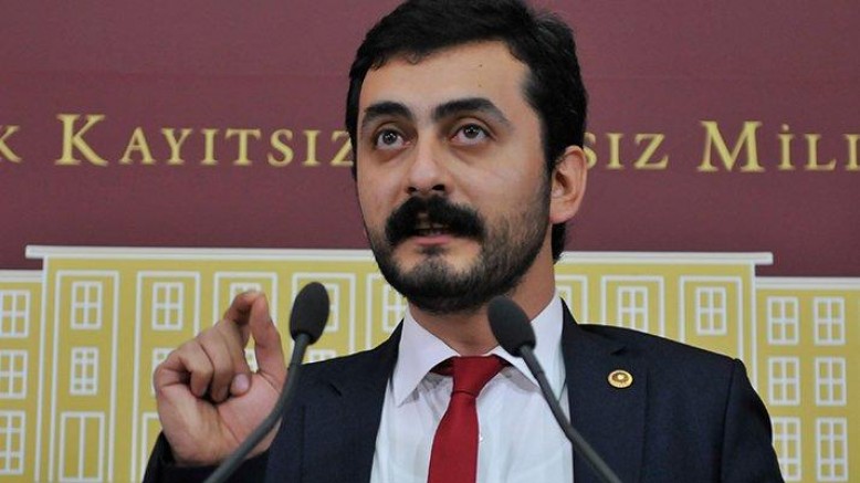 Eren Erdem: AKP’li aile çocuklarının oğlumu sürekli taciz ettiğini duyuyorum