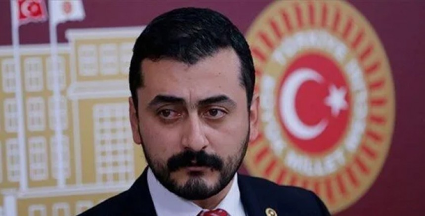 Eren Erdem CHP'den İstifa Etti: 