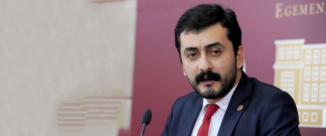 Eren Erdem: Sahte Hesapla Beni hedef gösteriyorlar