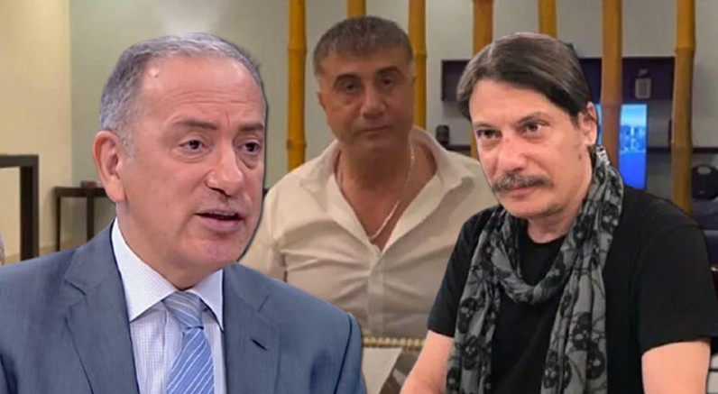 Erk Acarer’den Fatih Altaylı’ya sert tepki: Kutuyu çok kötü açarım, insan içine çıkamazsınız!