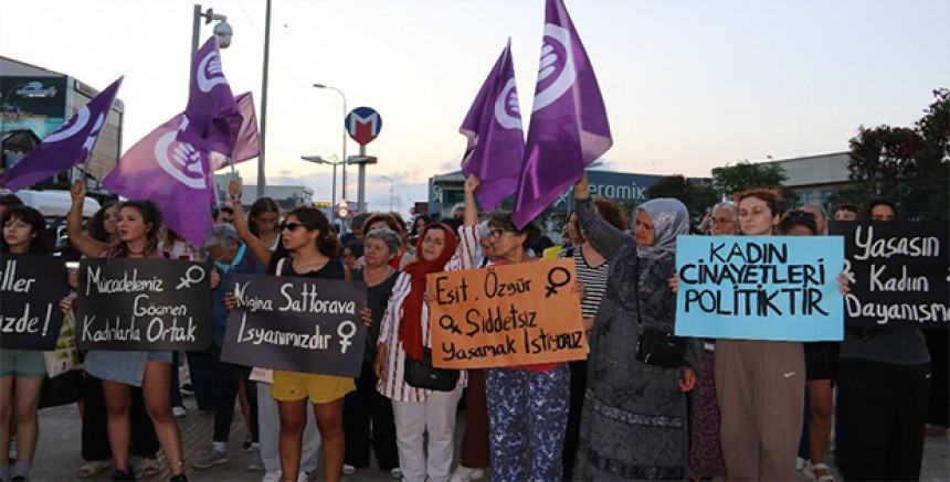 Erkek Vuruyor, Devlet Koruyor: Feministler Nigina Sattarova İçin Yürüdü
