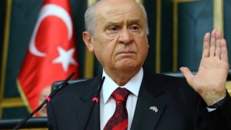 “Erken seçim anahtarı Bahçeli’nin elinde”