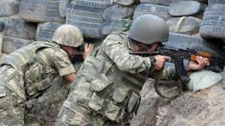 Ermenistan Azerbaycan mevzisine saldırdı: Bir asker hayatını kaybetti