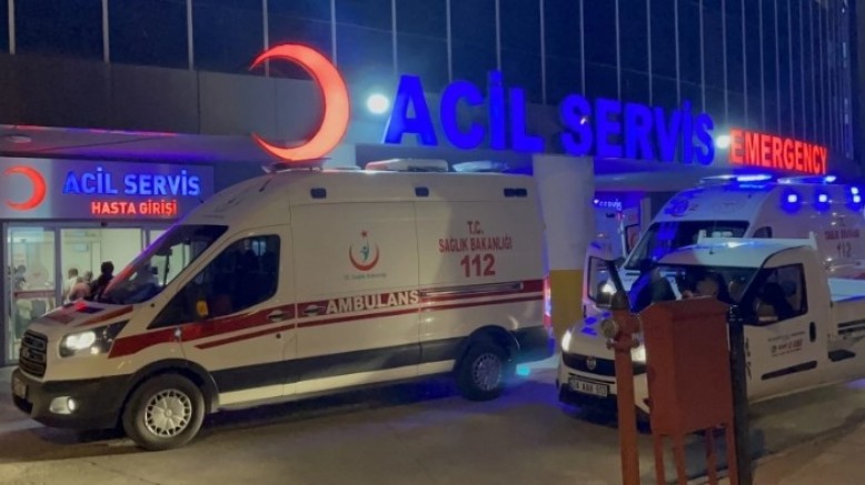 Erzincan'da bir kişi tartıştığı karısını 20 bıçak darbesiyle katletti 
